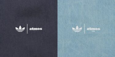 atmos / atmos pink × adidas Originals "Denim Pack"が近日発売 (アトモス アディダス オリジナルス)