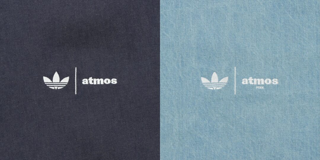 atmos / atmos pink × adidas Originals "Denim Pack"が近日発売 (アトモス アディダス オリジナルス)