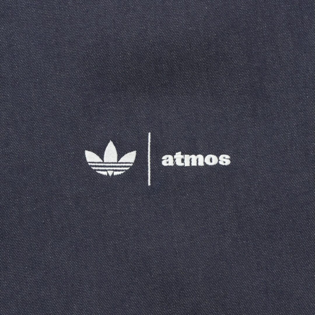 atmos / atmos pink × adidas Originals “Denim Pack”が近日発売 (アトモス アディダス オリジナルス)