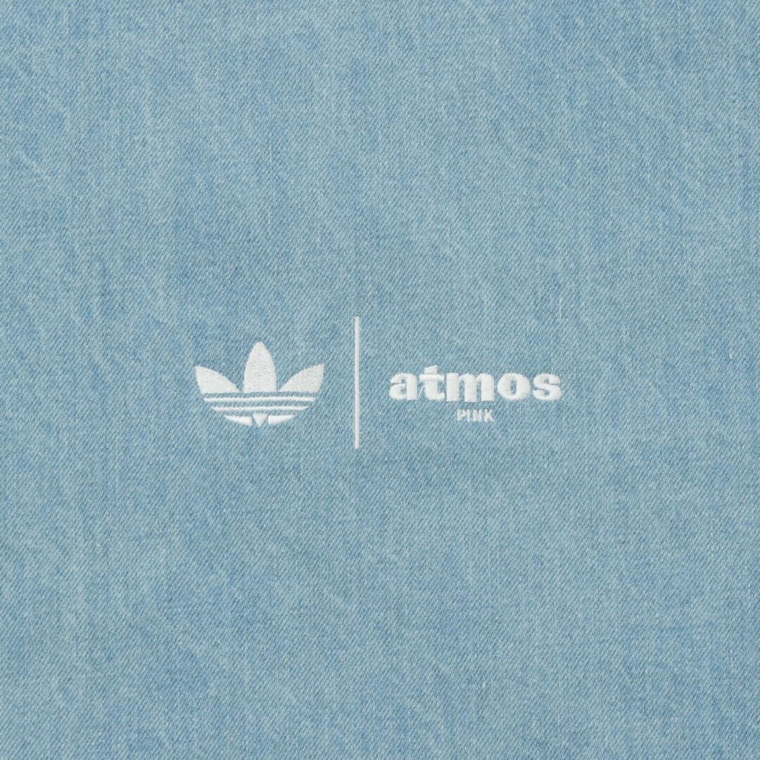 atmos / atmos pink × adidas Originals “Denim Pack”が近日発売 (アトモス アディダス オリジナルス)