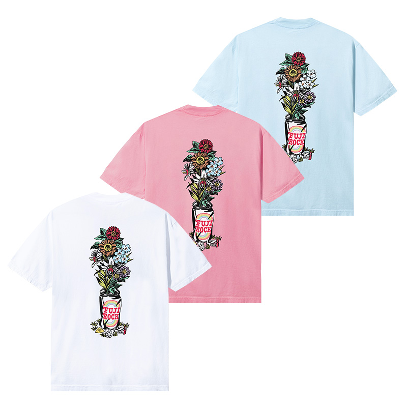 FUJI ROCK FESTIVAL 2026 × VERDY & Wasted Youth Teeが5/24 23:59 まで予約受付 (フジロック・フェスティバル ヴェルディ ウェイステッド ユース)