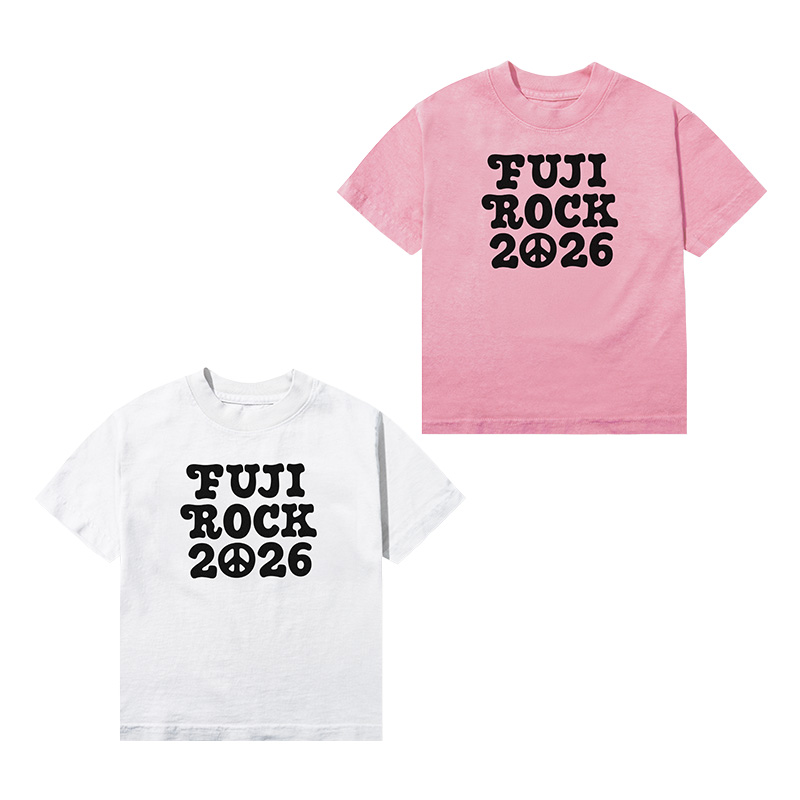 FUJI ROCK FESTIVAL 2026 × VERDY & Wasted Youth Teeが5/24 23:59 まで予約受付 (フジロック・フェスティバル ヴェルディ ウェイステッド ユース)