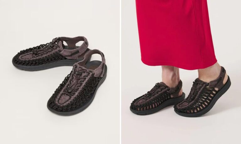 BEAUTY&YOUTH × KEEN 2026 SS 別注 UNEEK “DK.BROWN”が発売