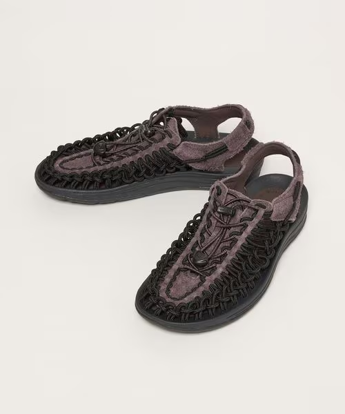 BEAUTY&YOUTH × KEEN 2026 SS 別注 UNEEK “DK.BROWN”が発売 (ビューティアンドユース キーン ユニーク)