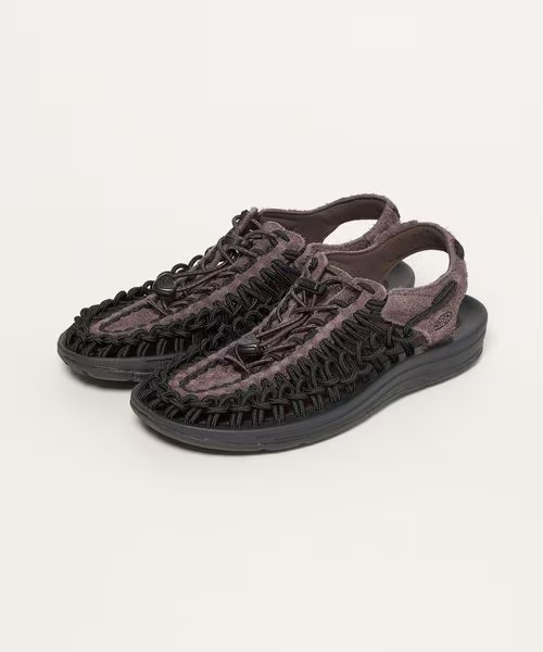 BEAUTY&YOUTH × KEEN 2026 SS 別注 UNEEK “DK.BROWN”が発売 (ビューティアンドユース キーン ユニーク)