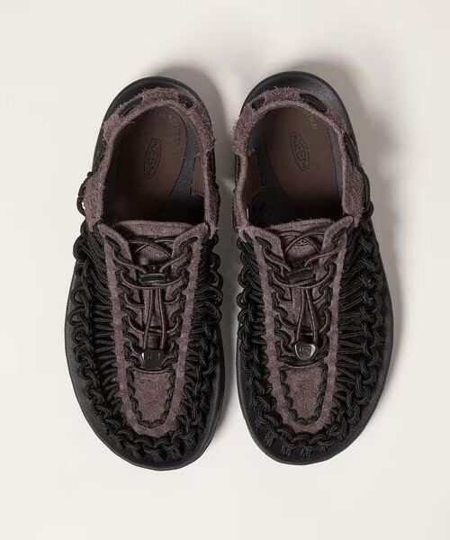 BEAUTY&YOUTH × KEEN 2026 SS 別注 UNEEK “DK.BROWN”が発売 (ビューティアンドユース キーン ユニーク)