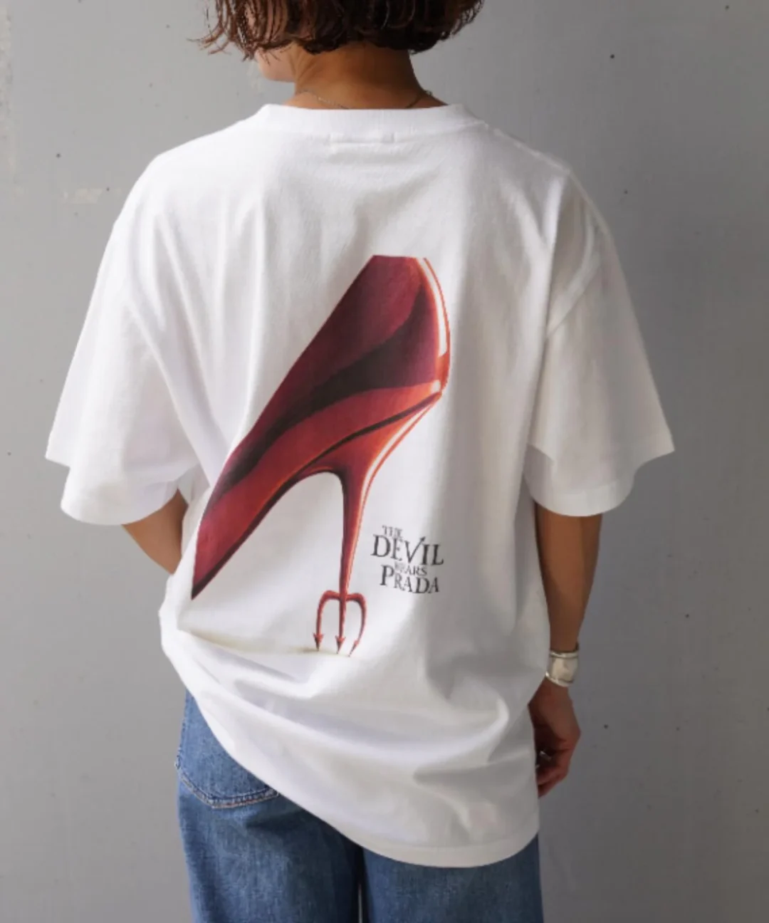 映画「プラダを着た悪魔」× B’2nd × GOOD ROCK SPEED 別注 2026 SS Tシャツコレクションが発売 (The Devil Wears Prada ビーセカンド)