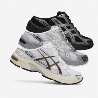 【2026年 夏 発売予定】ASICS GEL-1130 MULE (アシックス ミュール サンダル) [1203B048.001/1203B048.020/1203B048.101]
