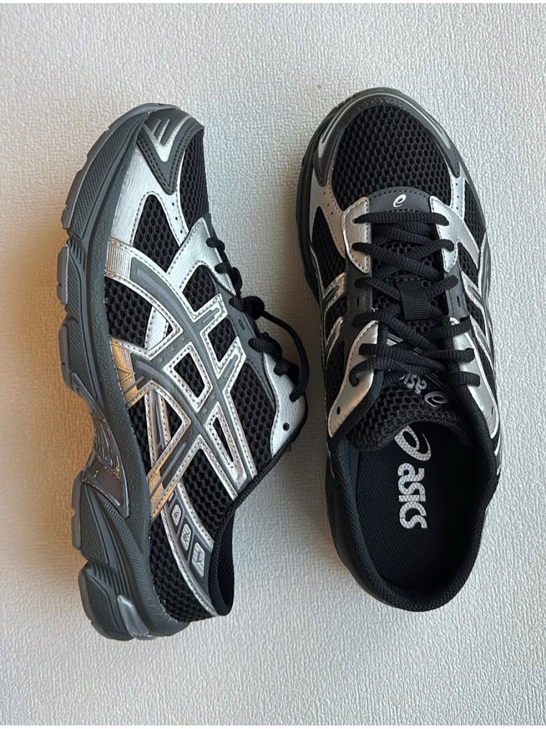 【2026年 6/19 発売】ASICS GEL-1130 MULE (アシックス ミュール サンダル) [1203B048.001/1203B048.020/1203B048.101]