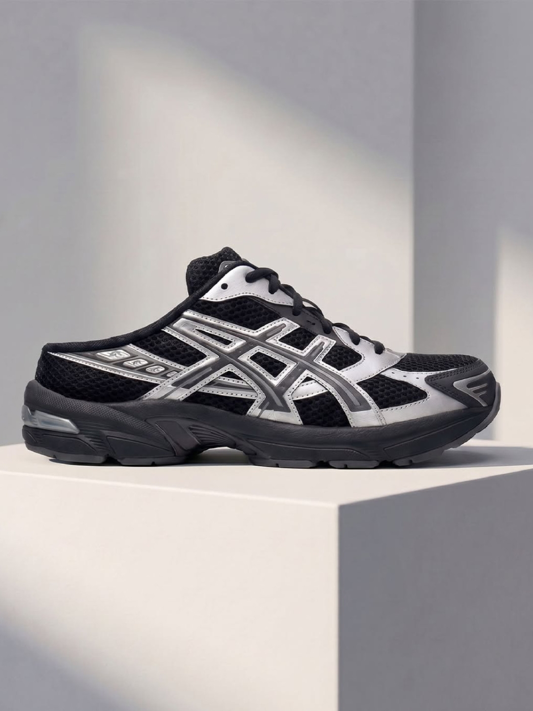 【2026年 6/19 発売】ASICS GEL-1130 MULE (アシックス ミュール サンダル) [1203B048.001/1203B048.020/1203B048.101]