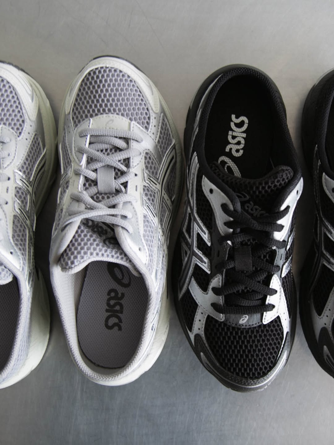 【2026年 6/19 発売】ASICS GEL-1130 MULE (アシックス ミュール サンダル) [1203B048.001/1203B048.020/1203B048.101]