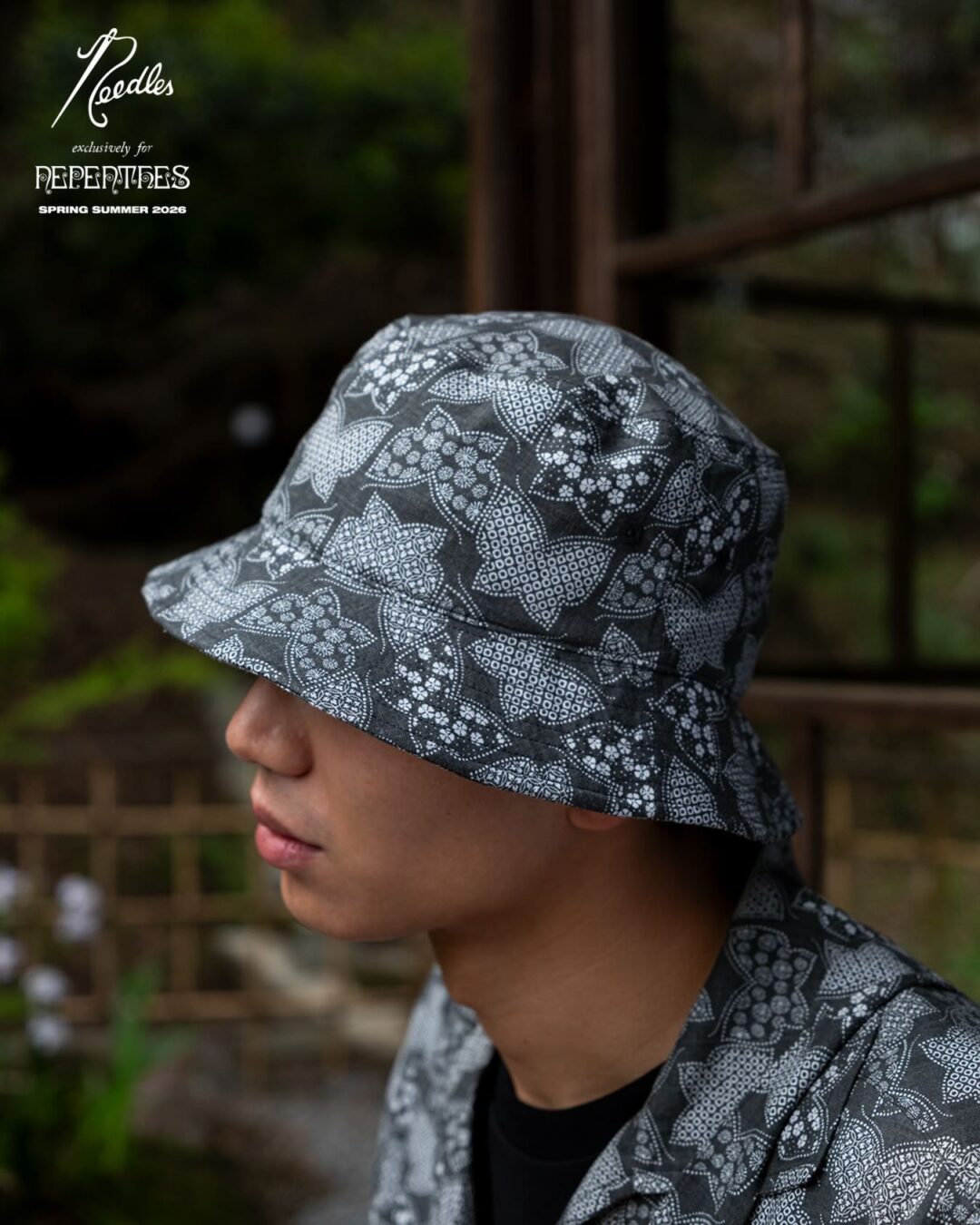 NEEDLES 2026 SS exclusively for NEPENTHESが5/22 11:30~発売 (ニードルズ)