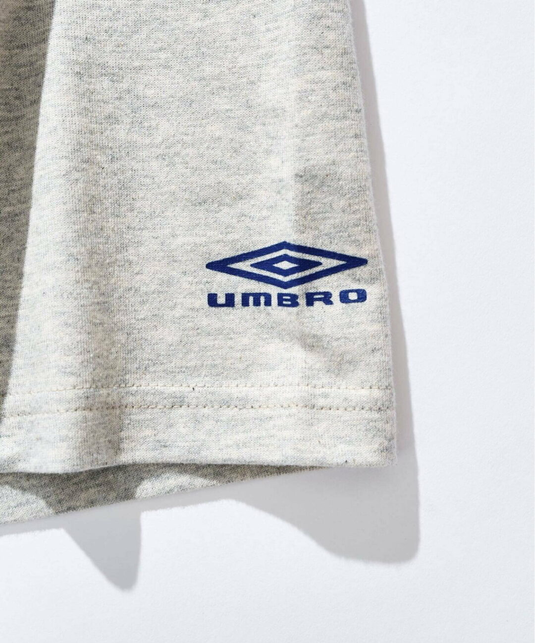 417 EDIFICE × UMBRO 2026 SS 別注 “USA BALL LOGO TEE”が6月上旬 発売 (エディフィス アンブロ)