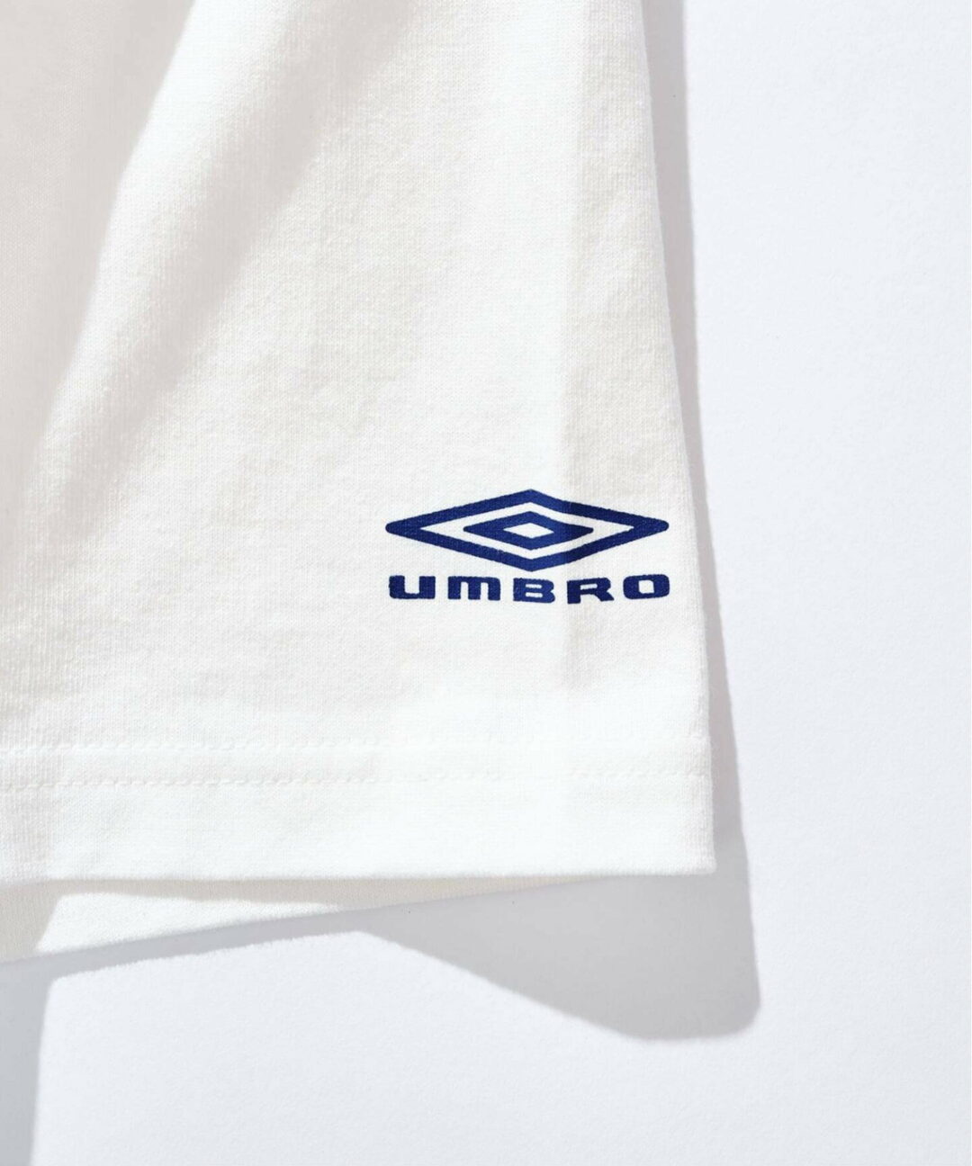417 EDIFICE × UMBRO 2026 SS 別注 “USA BALL LOGO TEE”が6月上旬 発売 (エディフィス アンブロ)