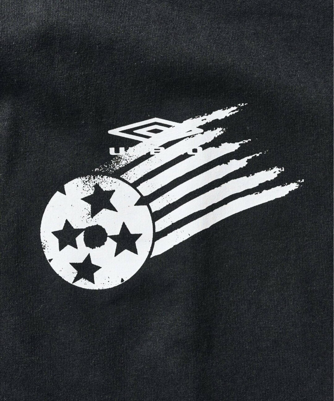 417 EDIFICE × UMBRO 2026 SS 別注 “USA BALL LOGO TEE”が6月上旬 発売 (エディフィス アンブロ)