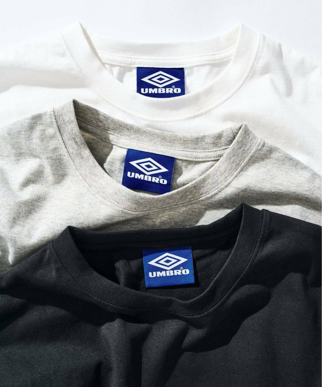 417 EDIFICE × UMBRO 2026 SS 別注 “USA BALL LOGO TEE”が6月上旬 発売 (エディフィス アンブロ)