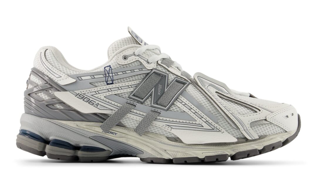 【2026年 発売予定】New Balance U1906A 43N “Reflection/Shadow Grey” (ニューバランス) [U190643N]