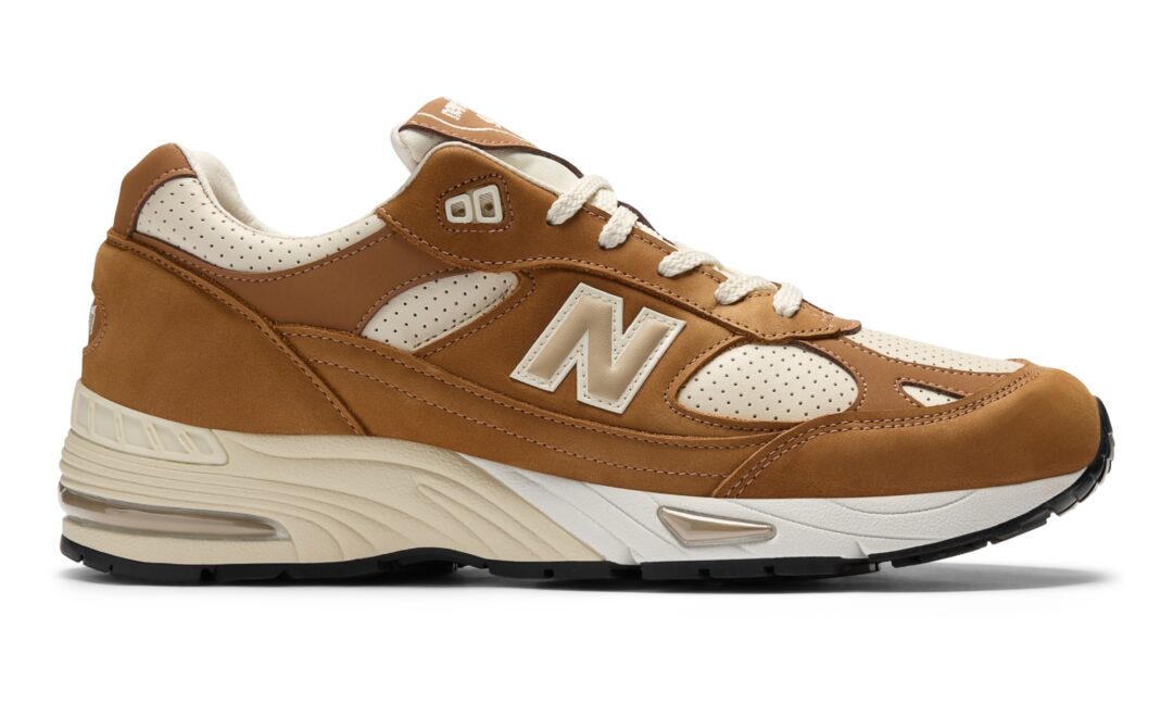 【2026年 5/7 発売】New Balance M991 TW1 “Chipmunk/Birch” Made in UK (ニューバランス) [M991TW1]
