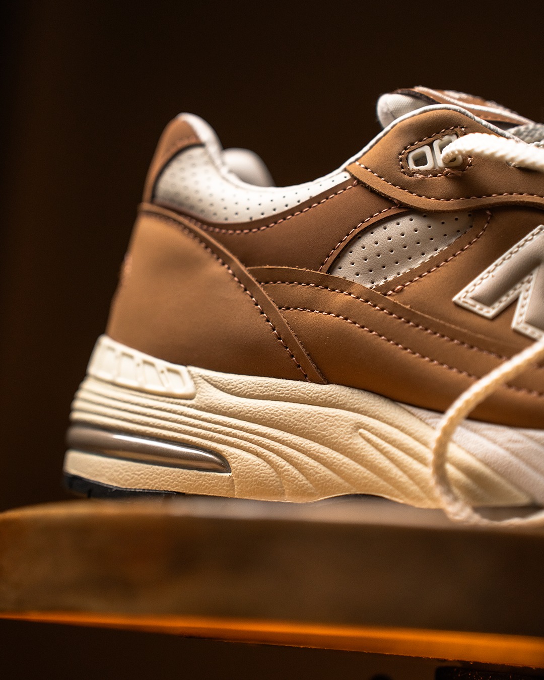 【2026年 6/12 発売】New Balance M991 TW1 “Chipmunk/Birch” Made in UK (ニューバランス) [M991TW1]