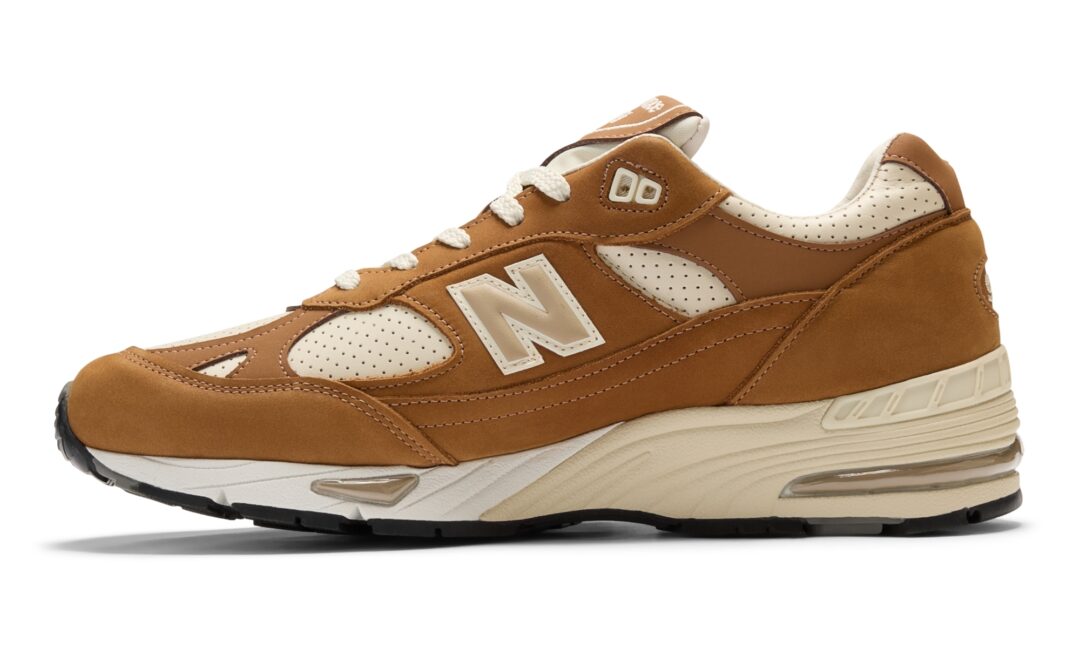 【2026年 5/7 発売】New Balance M991 TW1 “Chipmunk/Birch” Made in UK (ニューバランス) [M991TW1]
