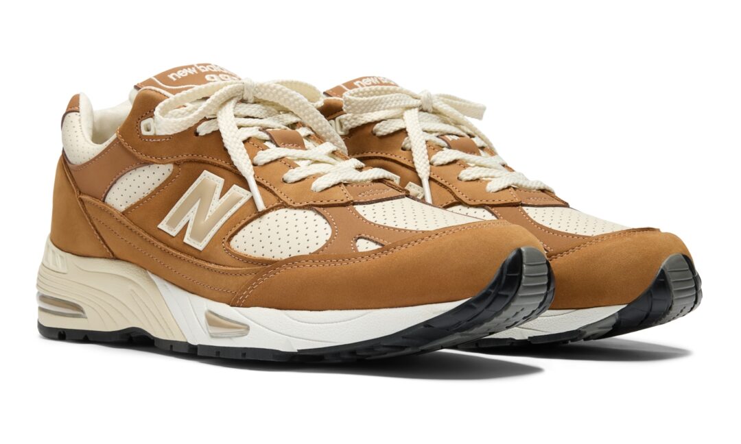 【2026年 5/7 発売】New Balance M991 TW1 “Chipmunk/Birch” Made in UK (ニューバランス) [M991TW1]