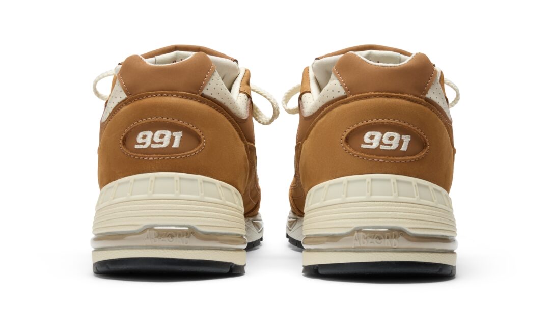 【2026年 5/7 発売】New Balance M991 TW1 “Chipmunk/Birch” Made in UK (ニューバランス) [M991TW1]