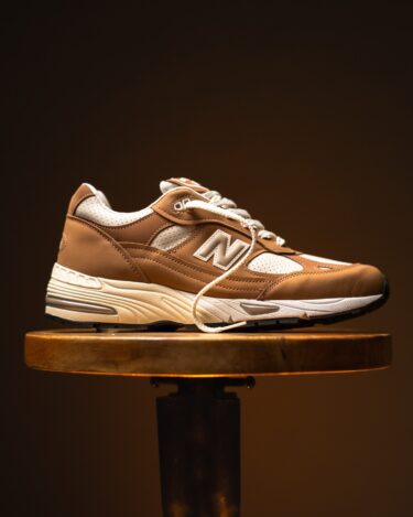 【2026年 6/12 発売】New Balance M991 TW1 “Chipmunk/Birch” Made in UK (ニューバランス) [M991TW1]