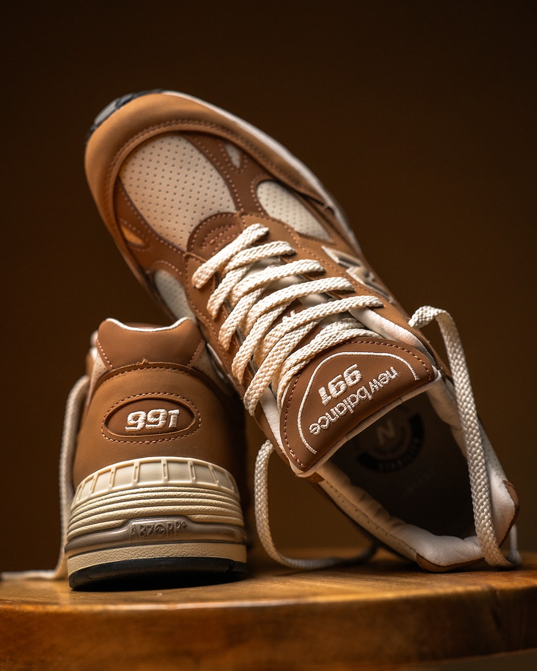 2026年 6/12 発売】New Balance M991 TW1 “Chipmunk/Birch” Made in UK