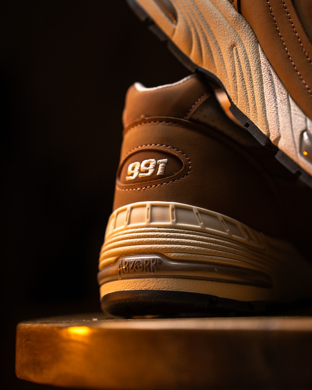 【2026年 6/12 発売】New Balance M991 TW1 “Chipmunk/Birch” Made in UK (ニューバランス) [M991TW1]