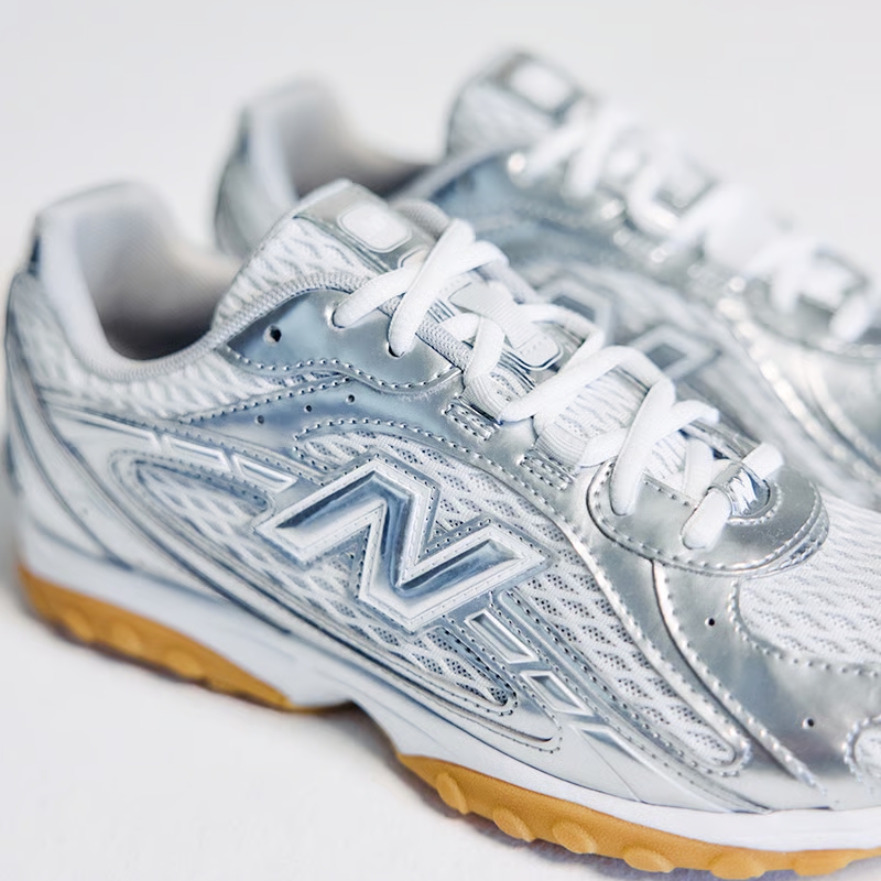 【2026年 5/22 発売】New Balance U204L 9FU “Silver/Gum” (ニューバランス) [U204L9FU]