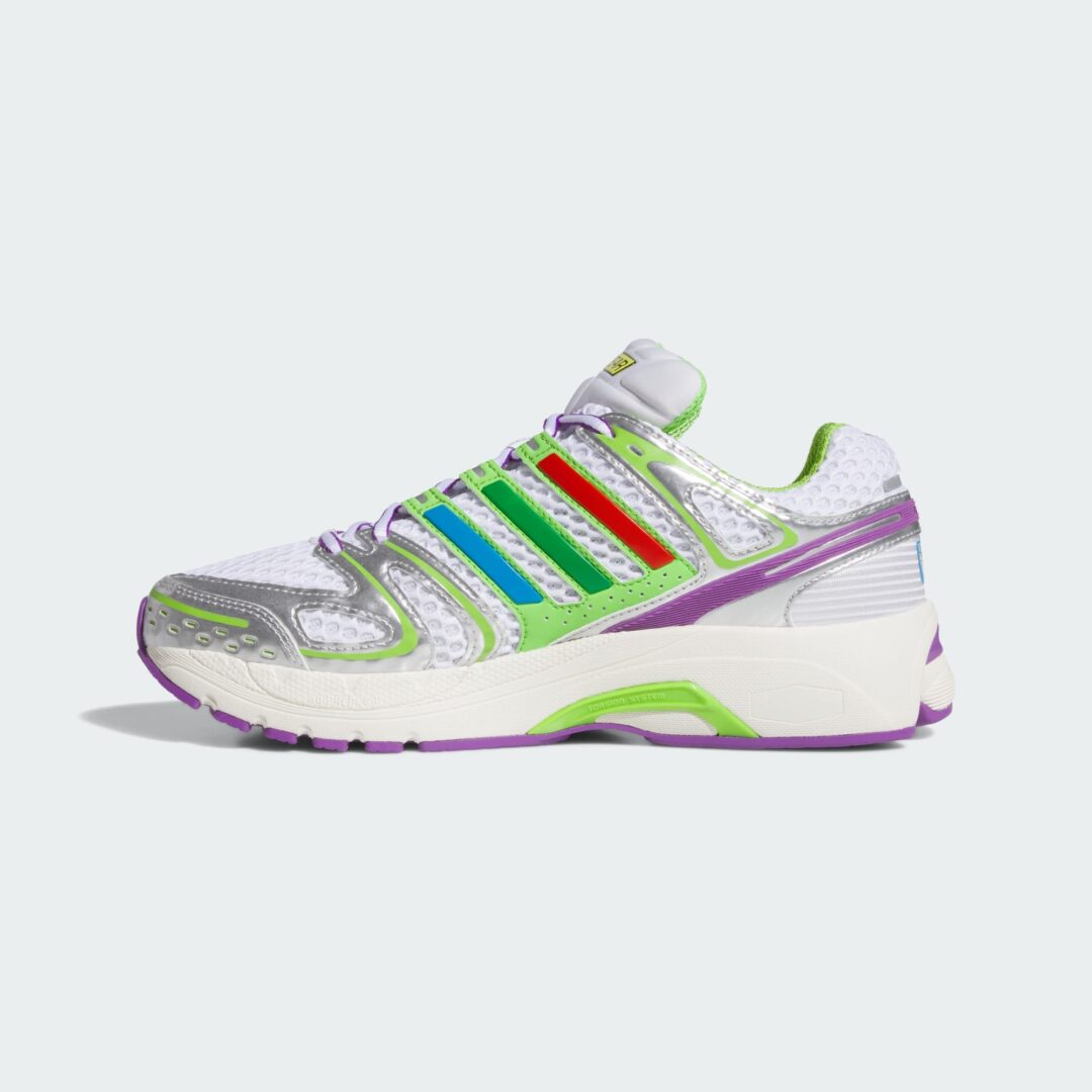 【2026年 5/13 & 6/1 発売予定】TOY STORY 5 × adidas Originals “Jessie & Woody & Buzz Lightyear” (トイストーリー アディダス オリジナルス ジェシー ウッディ バズ・ライトイヤー) [LA1428/LA3985/LA3965]