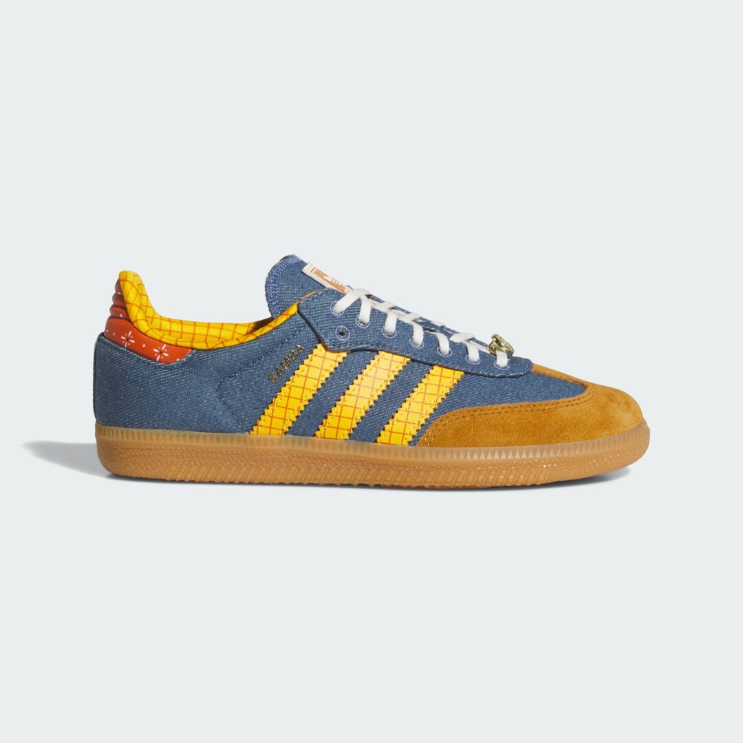 【2026年 5/13 & 6/1 発売予定】TOY STORY 5 × adidas Originals “Jessie & Woody & Buzz Lightyear” (トイストーリー アディダス オリジナルス ジェシー ウッディ バズ・ライトイヤー) [LA1428/LA3985/LA3965]