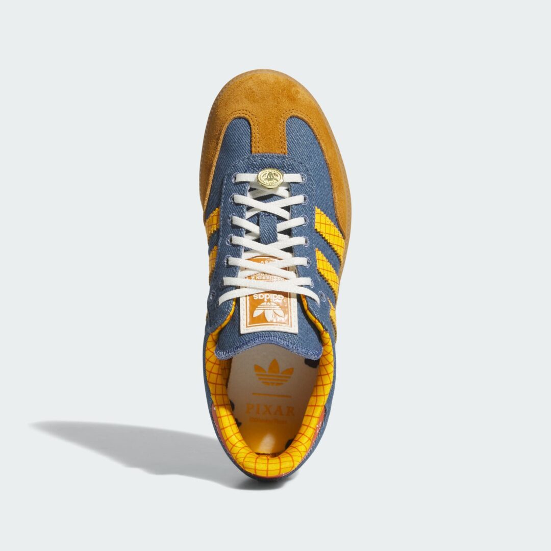 【2026年 5/13 & 6/1 発売予定】TOY STORY 5 × adidas Originals “Jessie & Woody & Buzz Lightyear” (トイストーリー アディダス オリジナルス ジェシー ウッディ バズ・ライトイヤー) [LA1428/LA3985/LA3965]