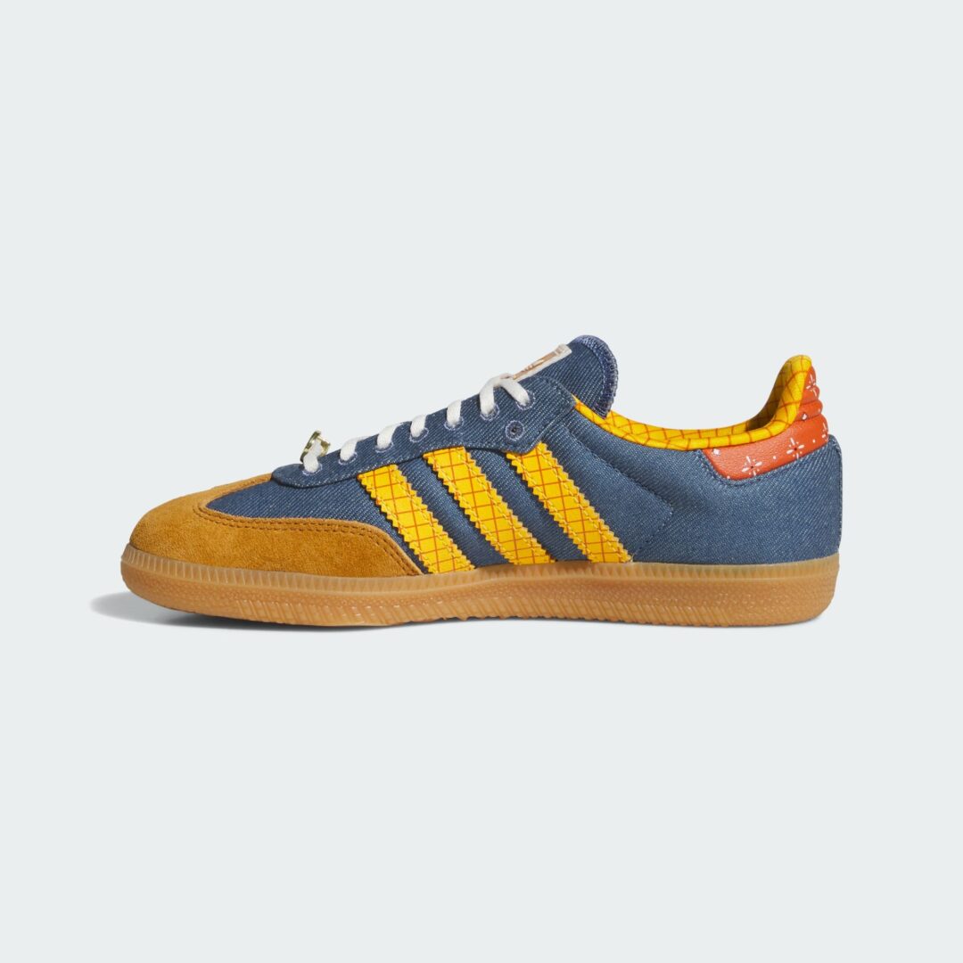 【2026年 5/13 & 6/1 発売予定】TOY STORY 5 × adidas Originals “Jessie & Woody & Buzz Lightyear” (トイストーリー アディダス オリジナルス ジェシー ウッディ バズ・ライトイヤー) [LA1428/LA3985/LA3965]