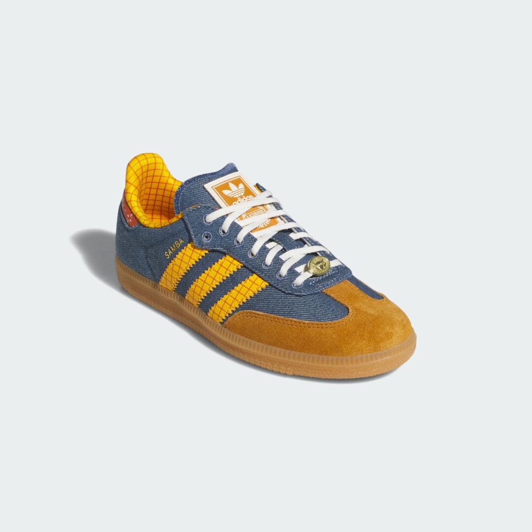 【2026年 5/13 & 6/1 発売予定】TOY STORY 5 × adidas Originals “Jessie & Woody & Buzz Lightyear” (トイストーリー アディダス オリジナルス ジェシー ウッディ バズ・ライトイヤー) [LA1428/LA3985/LA3965]