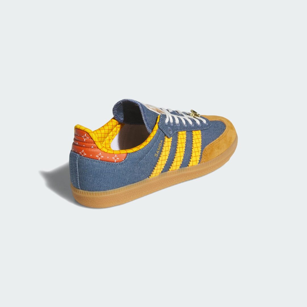 【2026年 5/13 & 6/1 発売予定】TOY STORY 5 × adidas Originals “Jessie & Woody & Buzz Lightyear” (トイストーリー アディダス オリジナルス ジェシー ウッディ バズ・ライトイヤー) [LA1428/LA3985/LA3965]