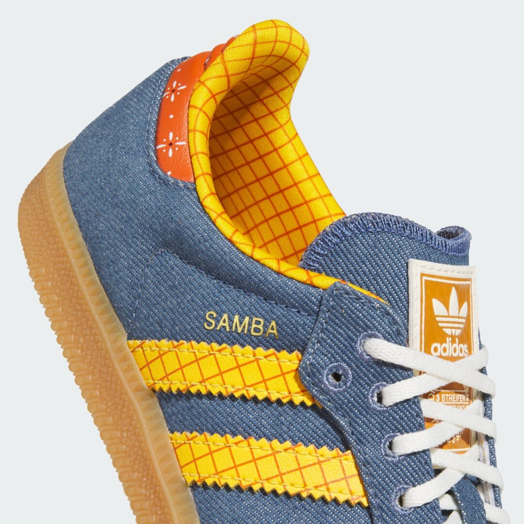 【2026年 5/13 & 6/1 発売予定】TOY STORY 5 × adidas Originals “Jessie & Woody & Buzz Lightyear” (トイストーリー アディダス オリジナルス ジェシー ウッディ バズ・ライトイヤー) [LA1428/LA3985/LA3965]