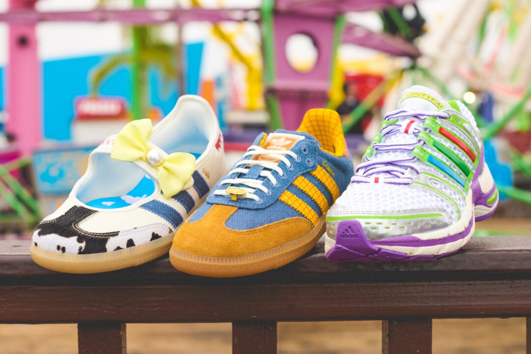 2026年 6/6 発売予定】TOY STORY 5 × adidas Originals “Jessie