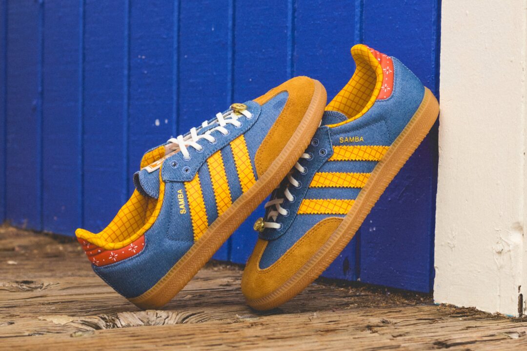 【2026年 6/6 発売予定】TOY STORY 5 × adidas Originals “Jessie & Woody & Buzz Lightyear” (トイストーリー アディダス オリジナルス ジェシー ウッディ バズ・ライトイヤー) [LA1428/LA3985/LA3965]