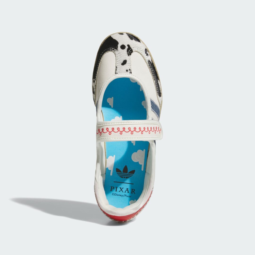 【2026年 5/13 & 6/1 発売予定】TOY STORY 5 × adidas Originals “Jessie & Woody & Buzz Lightyear” (トイストーリー アディダス オリジナルス ジェシー ウッディ バズ・ライトイヤー) [LA1428/LA3985/LA3965]