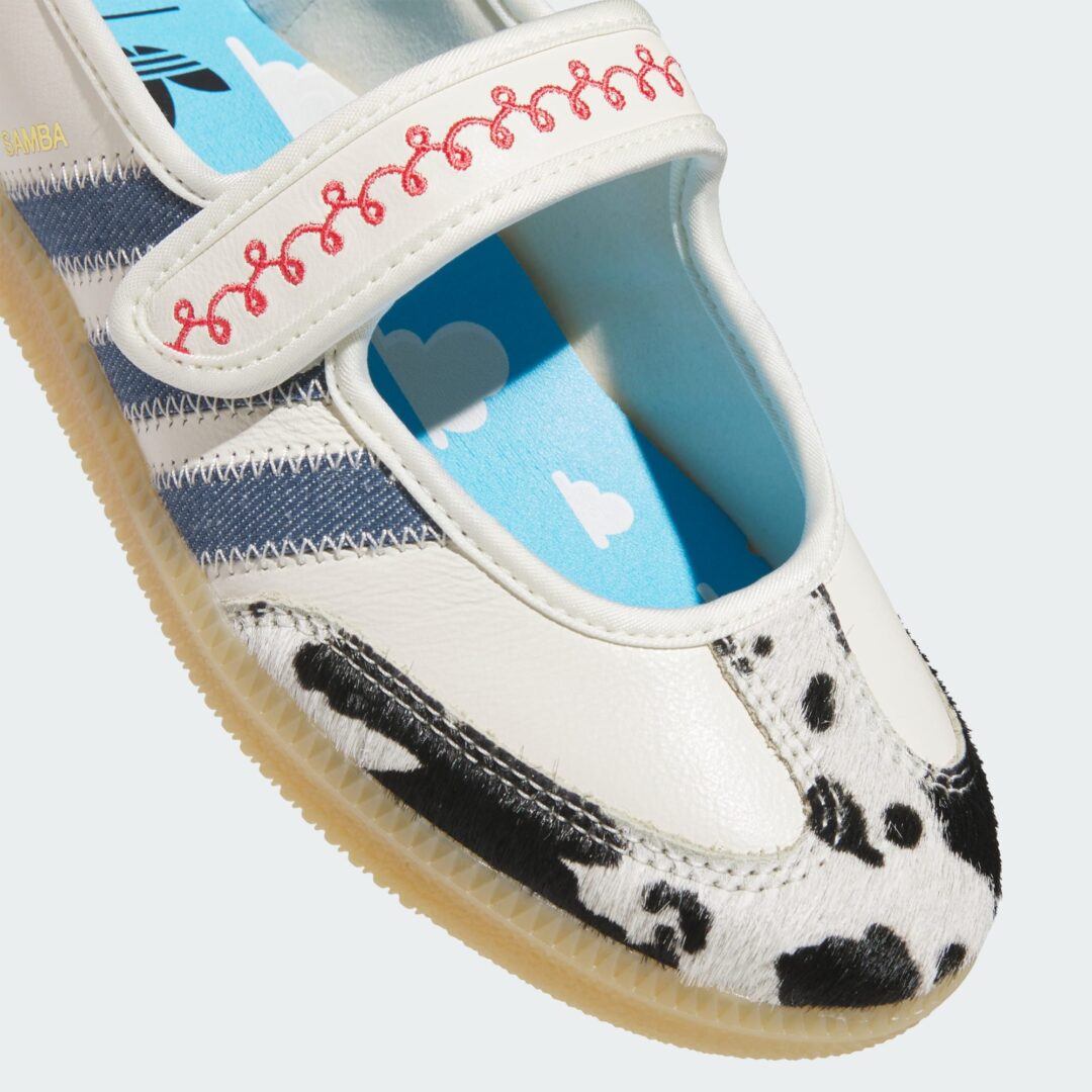【2026年 5/13 & 6/1 発売予定】TOY STORY 5 × adidas Originals “Jessie & Woody & Buzz Lightyear” (トイストーリー アディダス オリジナルス ジェシー ウッディ バズ・ライトイヤー) [LA1428/LA3985/LA3965]