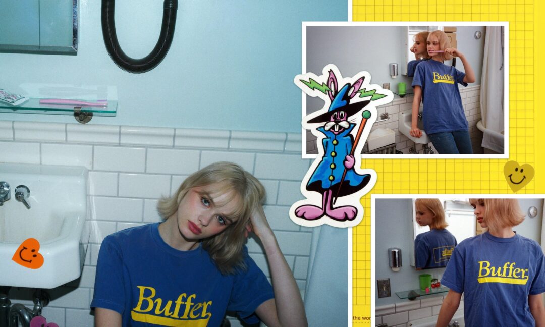 「WTAPS/西山徹」による新ブランド「Buffer / バッファ」3rd Dropが2026年 5/9 発売