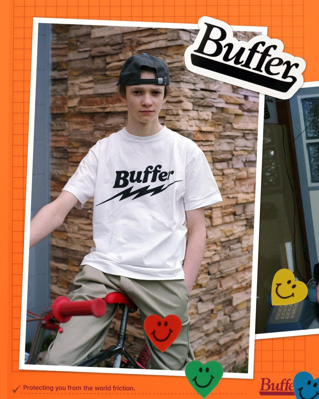 WTAPS/西山徹」による新ブランド「Buffer / バッファ」3rd Dropが2026
