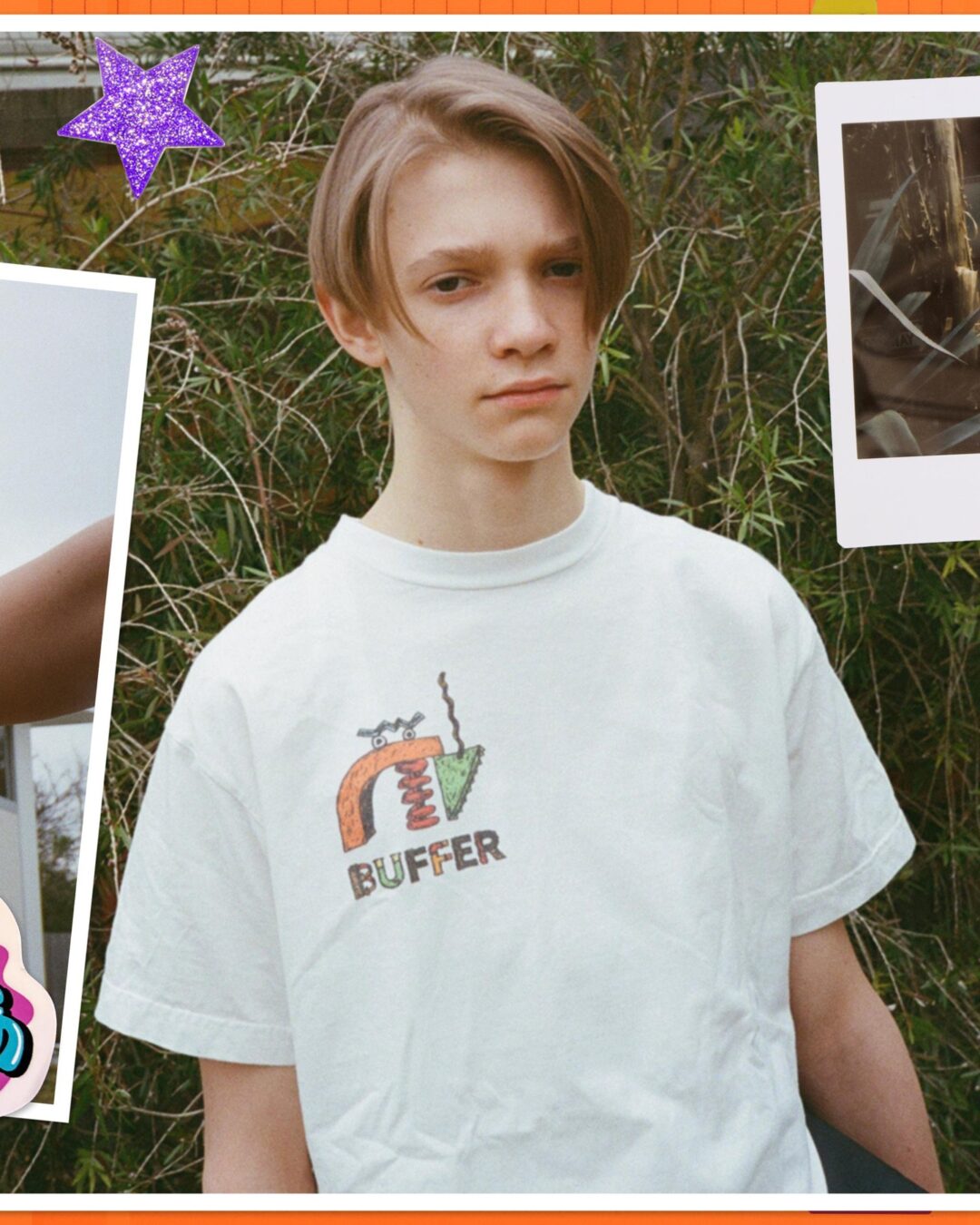 「WTAPS/西山徹」による新ブランド「Buffer / バッファ」3rd Dropが2026年 5/9 発売