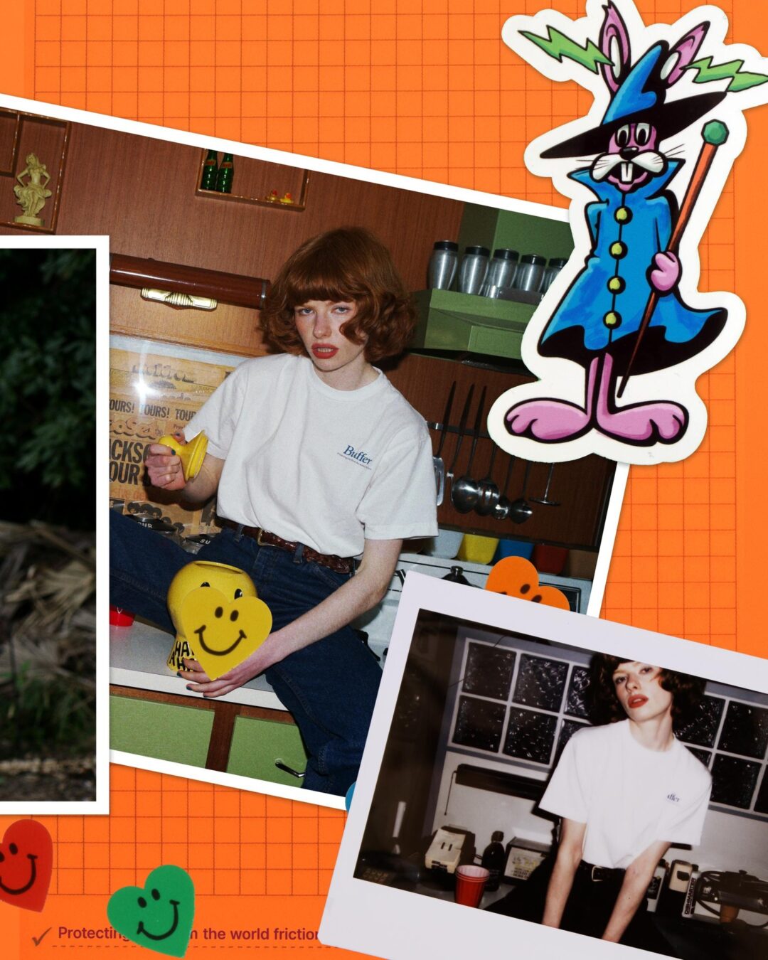 WTAPS/西山徹」による新ブランド「Buffer / バッファ」3rd Dropが2026