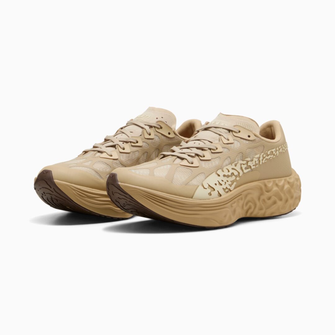 【2026年 6/4 発売予定】Salehe Bembury × PUMA VELUM NITRO “Akita” (サレヘ・ベンバリー プーマ ヴェラム ニトロ “アキタ”) [409419-01]
