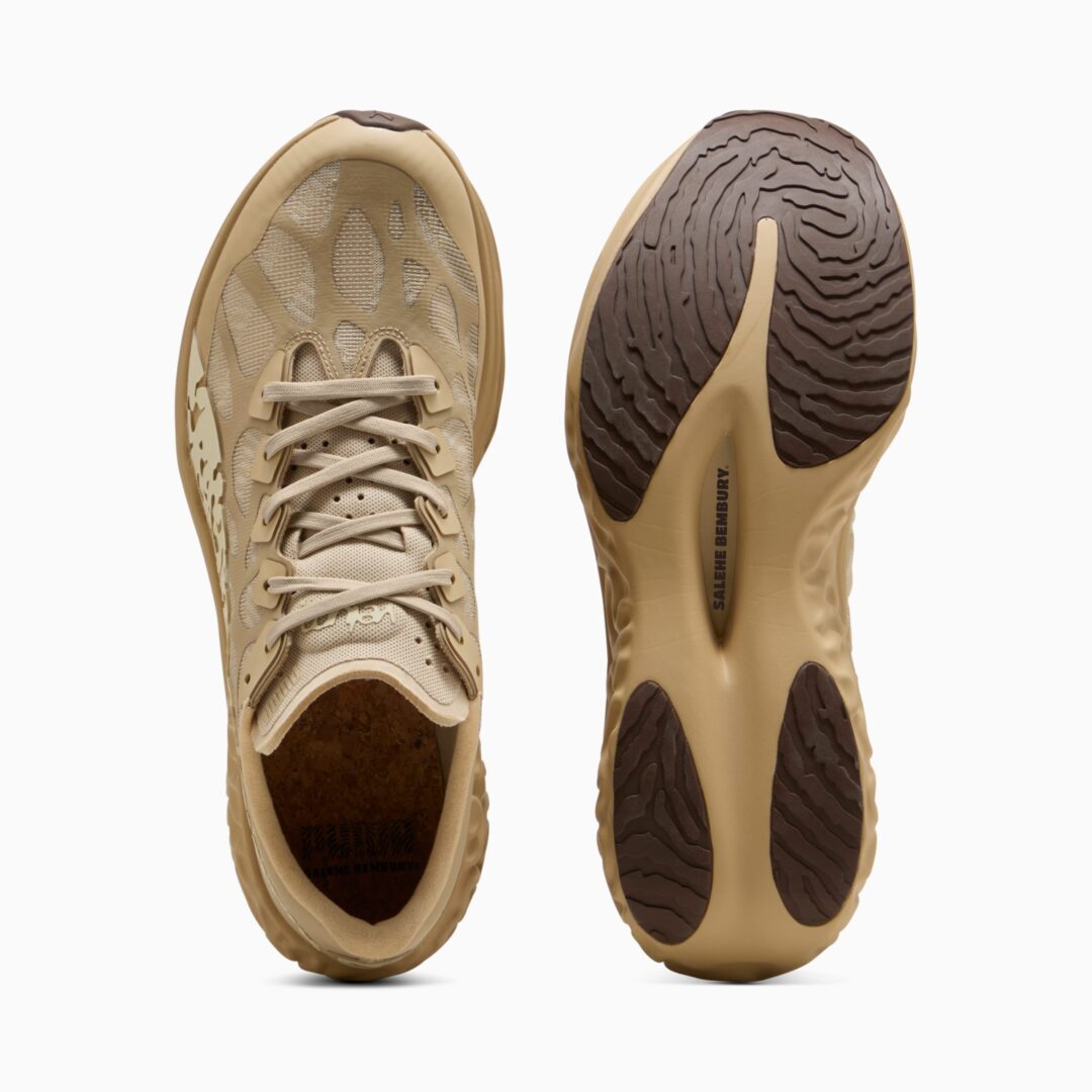 【2026年 6/4 発売予定】Salehe Bembury × PUMA VELUM NITRO “Akita” (サレヘ・ベンバリー プーマ ヴェラム ニトロ “アキタ”) [409419-01]