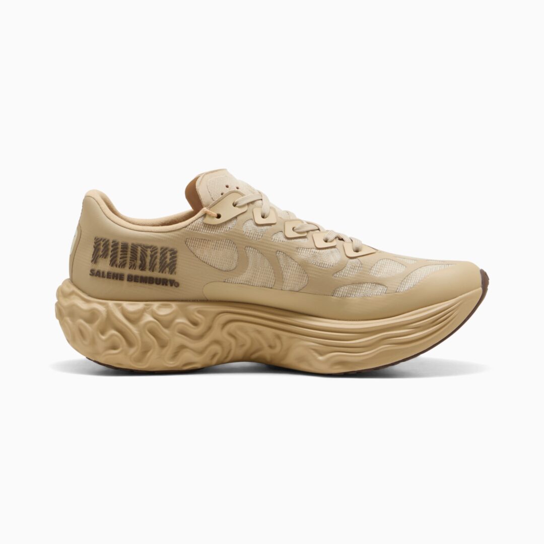 【2026年 6/4 発売予定】Salehe Bembury × PUMA VELUM NITRO “Akita” (サレヘ・ベンバリー プーマ ヴェラム ニトロ “アキタ”) [409419-01]