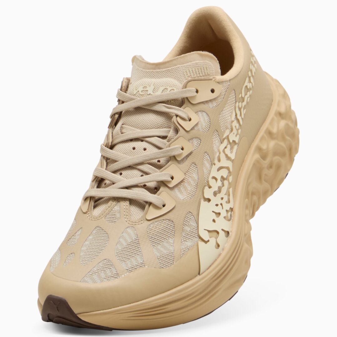 【2026年 6/4 発売予定】Salehe Bembury × PUMA VELUM NITRO “Akita” (サレヘ・ベンバリー プーマ ヴェラム ニトロ “アキタ”) [409419-01]