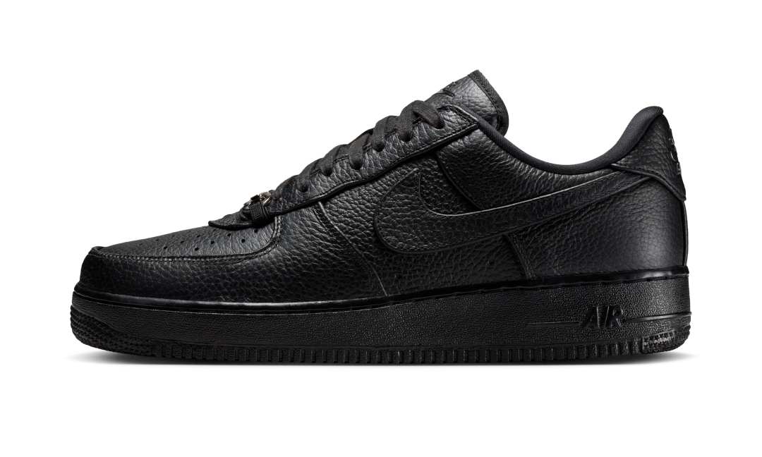 【2026年 発売予定】NIKE AIR FORCE 1 LOW “Black Loafer Buckle” (ナイキ エア フォース 1 ロー “ブラックローファーバックル”) [IM5754-001]